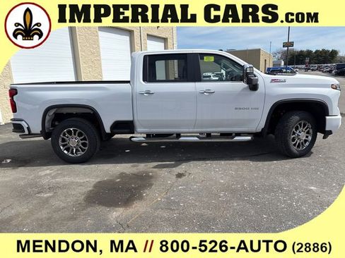 New 2026 Chevrolet Silverado 2500 LT w/ Z71 Chrome Sport Edition image 12