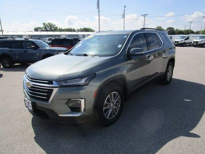 Used 2023 Chevrolet Traverse LT w/ LPO, Floor Liner Package