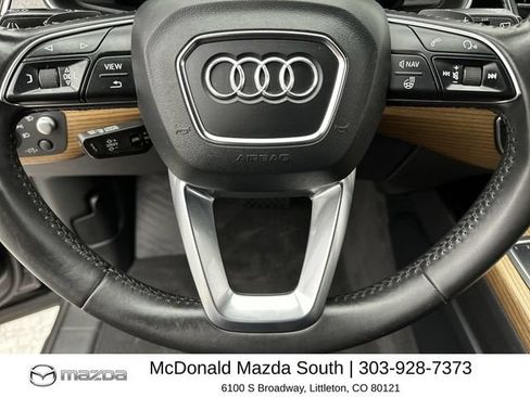 Used 2017 Audi Q7 3.0T Prestige AWD/4WD image 14
