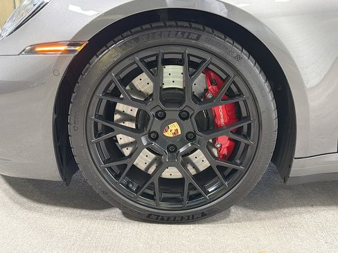 Certified 2023 Porsche 911 Targa 4 GTS AWD/4WD image 38