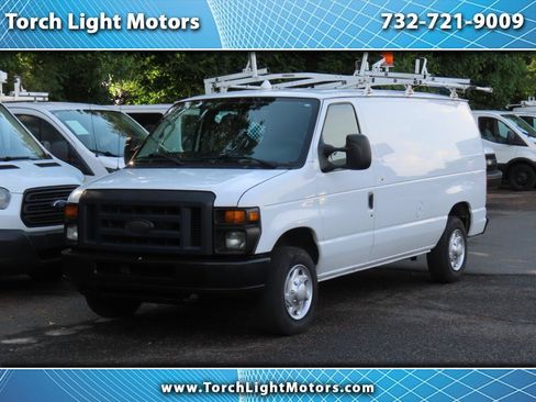 Used 2012 Ford E-150 and Econoline 150 RWD image 1