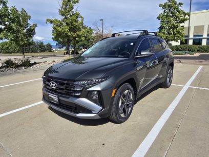New 2026 Hyundai Tucson SEL