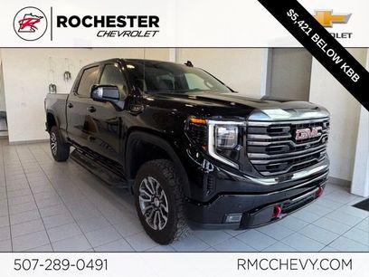 Certified 2023 GMC Sierra 1500 AT4 w/ AT4 Premium Package