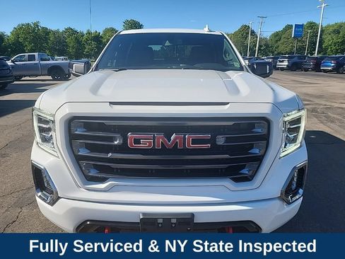 Used 2021 GMC Sierra 1500 AT4 AWD/4WD image 8