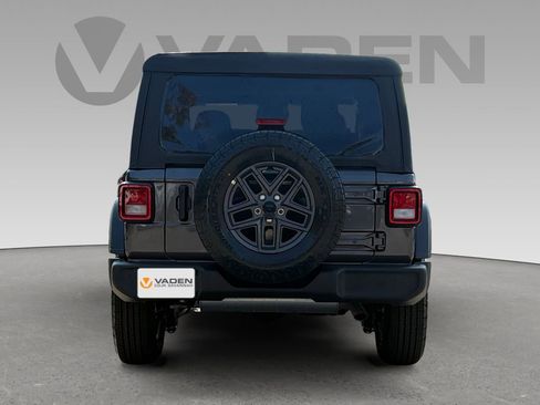 New 2026 Jeep Wrangler Sport image 20
