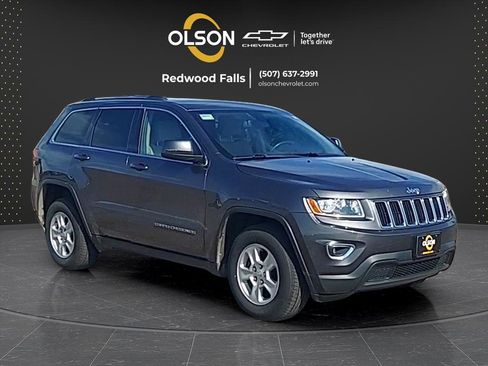 Used 2015 Jeep Grand Cherokee Laredo AWD/4WD image 7