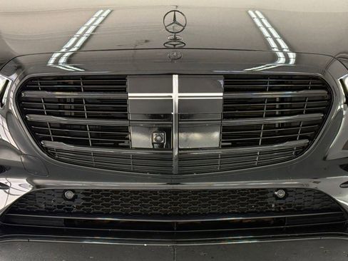 Used 2023 Mercedes-Benz S 580 4MATIC Sedan image 19