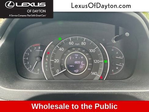 Used 2016 Honda CR-V EX-L image 16
