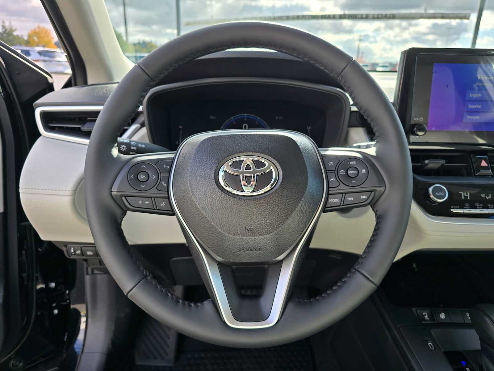 New 2026 Toyota Corolla Cross LE w/ Cold Weather Package AWD/4WD image 23
