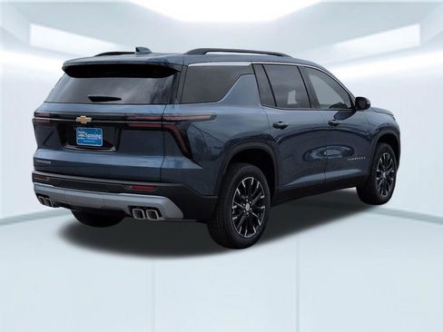 New 2026 Chevrolet Traverse LT w/ Sun and Wheel Package FWD image 6