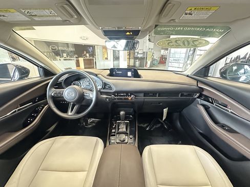 Certified 2025 MAZDA CX-30 AWD 2.5 S w/ Premium Package image 14