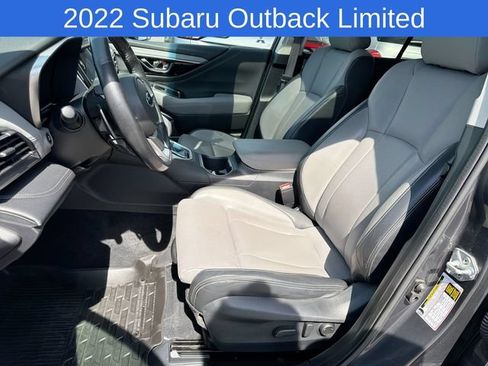 Used 2022 Subaru Outback Limited AWD/4WD image 20