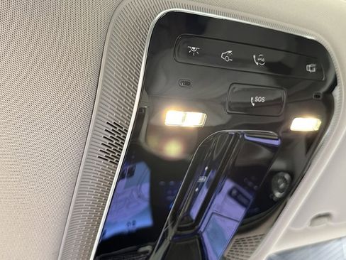 Certified 2024 Mercedes-Benz EQE 500 4MATIC SUV image 35