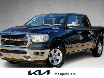 Used 2020 RAM 1500 Big Horn