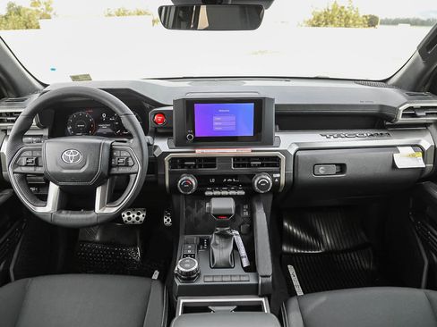 New 2025 Toyota Tacoma TRD Sport image 14