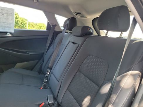Used 2021 Hyundai Tucson SEL FWD image 14