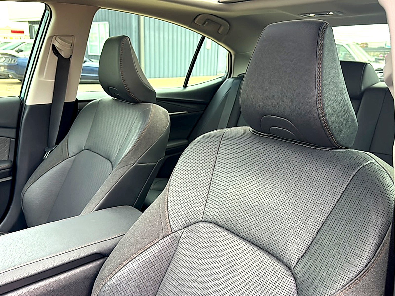 Used 2025 Toyota Camry XLE w/ Premium Package FWD image 13