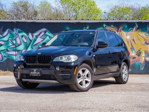 Used 2013 BMW X5 xDrive35i AWD/4WD image 2