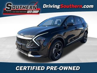 Certified 2024 Kia Sportage LX 360° Tour