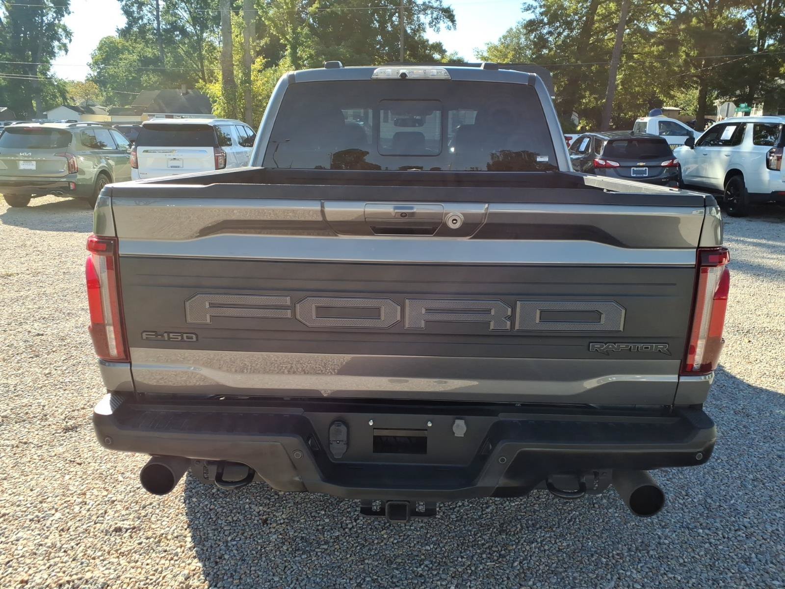 Used 2024 Ford F150 Raptor AWD/4WD image 6