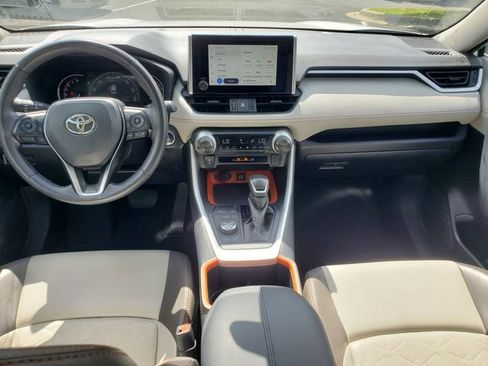 Used 2024 Toyota RAV4 Adventure AWD/4WD image 10