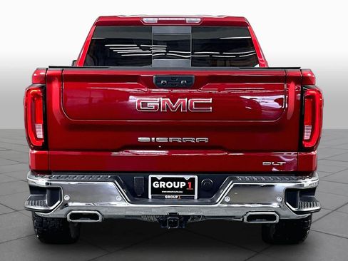 Used 2025 GMC Sierra 1500 SLT AWD/4WD image 5