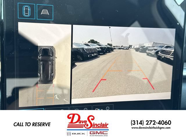 New 2027 GMC Terrain Denali AWD/4WD image 17