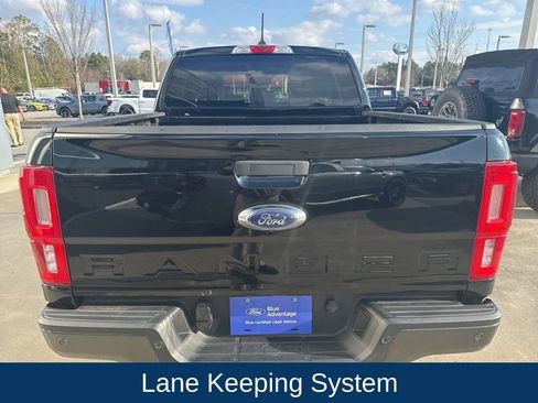 Certified 2022 Ford Ranger XLT w/ Equipment Group 301A Mid image 5