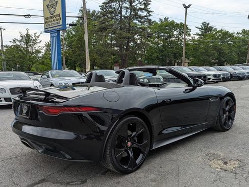 Used 2021 Jaguar F-TYPE First Edition RWD image 41