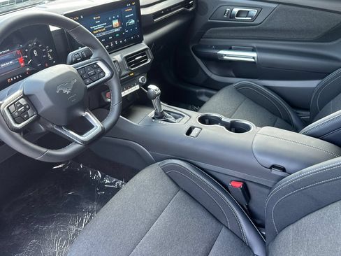 New 2026 Ford Mustang Coupe w/ Mustang Nite Pony Package RWD image 10