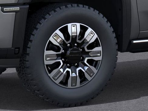 New 2025 GMC Sierra 2500 Denali w/ Denali Reserve Package image 9
