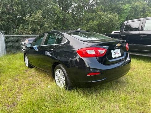 Used 2016 Chevrolet Cruze LT FWD image 8