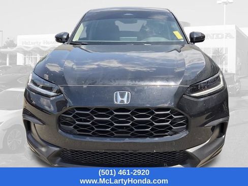 Used 2025 Honda HR-V LX image 8
