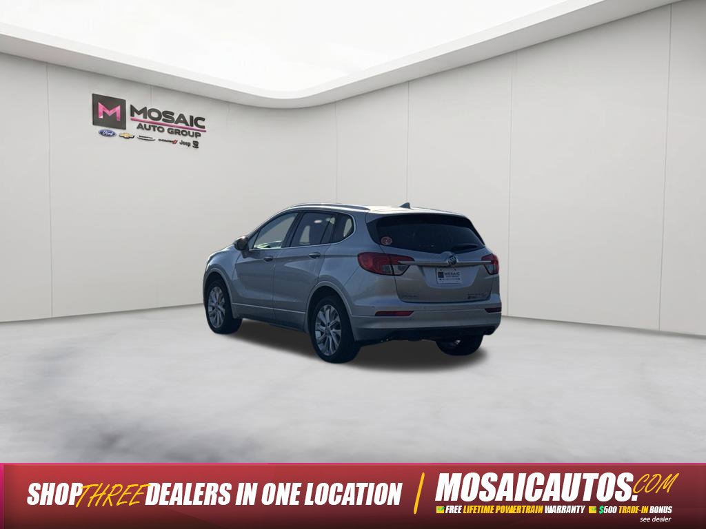Used 2016 Buick Envision Premium AWD/4WD image 5