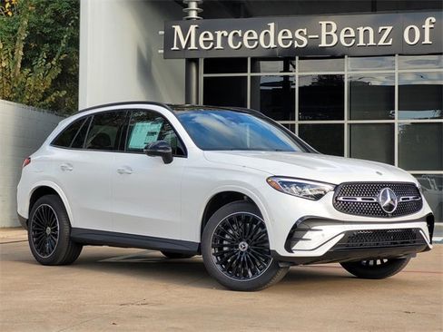 New 2026 Mercedes-Benz GLC 300 image 1