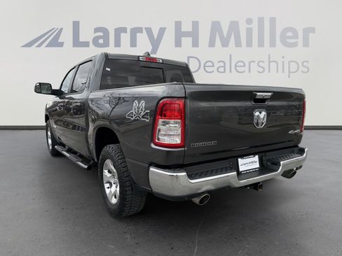 Used 2020 RAM 1500 Big Horn image 6