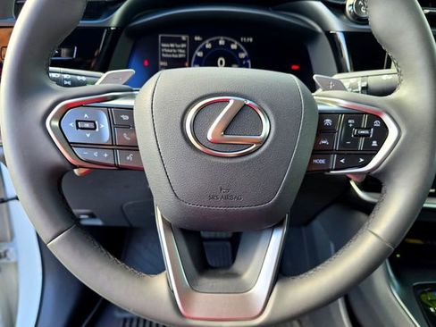 Used 2025 Lexus RZ 300e w/ Accessory Package (2T) image 15