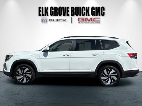 Used 2024 Volkswagen Atlas SE AWD/4WD image 7