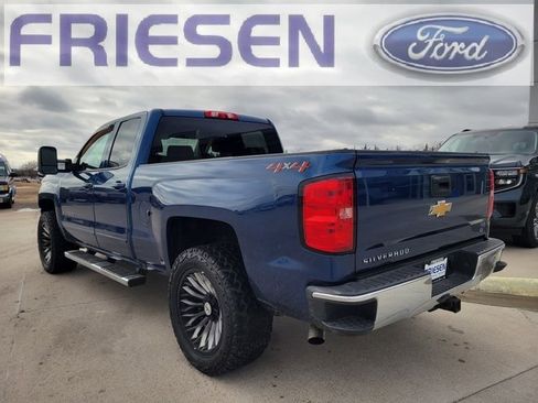 Used 2018 Chevrolet Silverado 1500 LT image 5