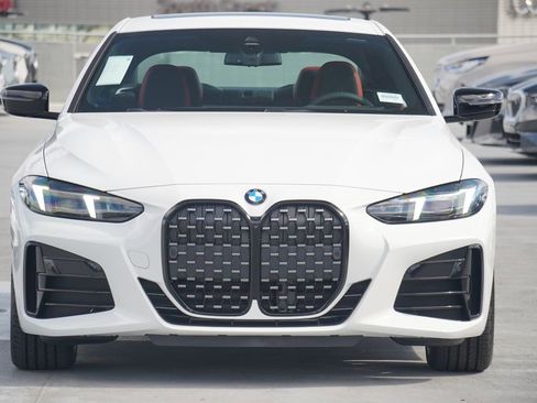 Used 2026 BMW 430i Coupe w/ M Sport Package image 2