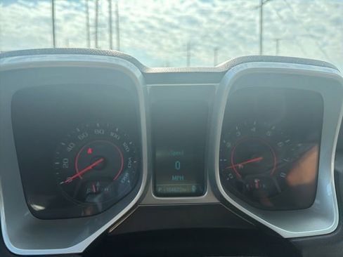 Used 2015 Chevrolet Camaro LT w/ RS Package RWD image 10