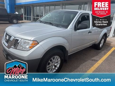 Used 2019 Nissan Frontier SV w/ Value Truck Package AWD/4WD image 1