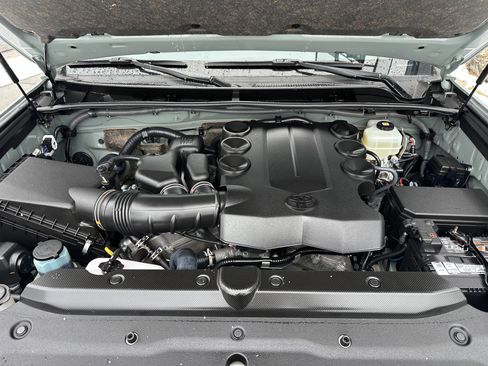 Used 2021 Toyota 4Runner TRD Pro image 16