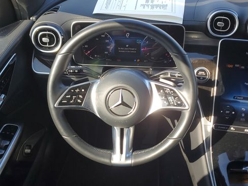 Used 2024 Mercedes-Benz GLC 300 w/ Winter Package image 17