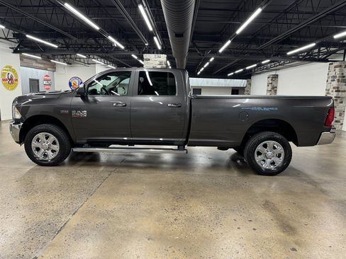 Used 2018 RAM 2500 Big Horn AWD/4WD image 4
