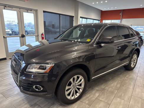Used 2015 Audi Q5 2.0T Premium Plus w/ Premium Plus Package image 7