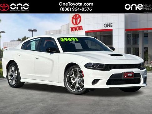 Used 2023 Dodge Charger GT image 1