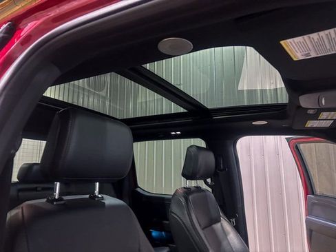 Used 2024 Ford F150 Lariat w/ Equipment Group 502A High image 26