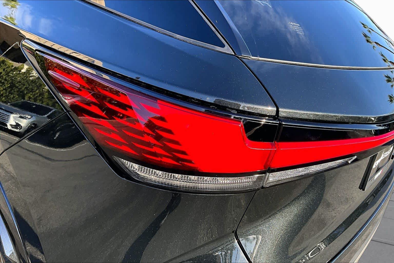 New 2026 Lexus RX 350 Premium w/ Accessory Package (Z1) FWD image 12