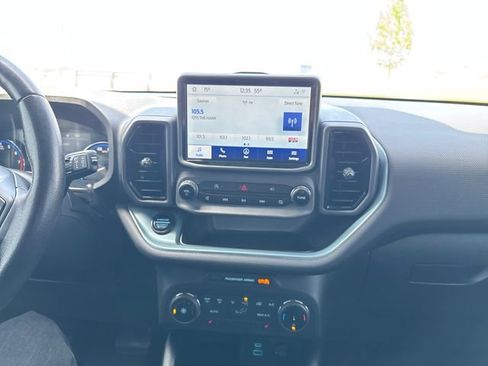 Used 2022 Ford Bronco Sport Badlands AWD/4WD image 18